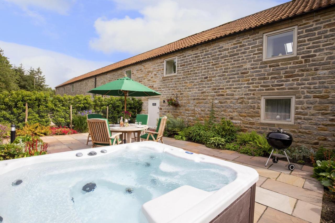 Thirley Cotes Farm Cottages Scarborough Exterior photo