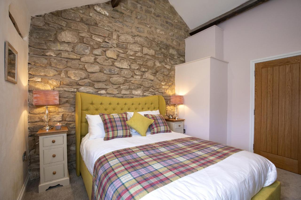 Thirley Cotes Farm Cottages Scarborough Exterior photo